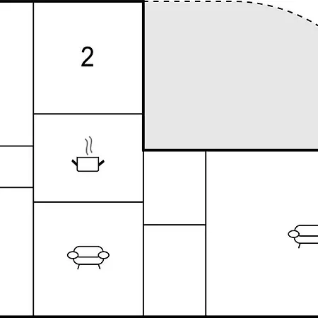 Beautiful In With Wifi بيت للعطل Samsø